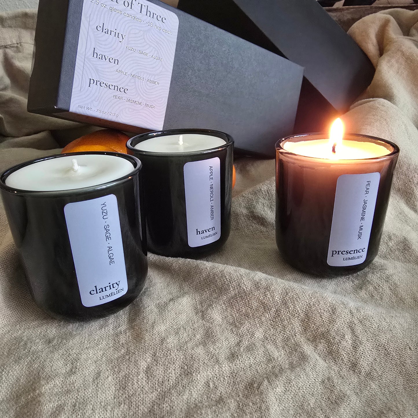 2.5 oz Classics Trio