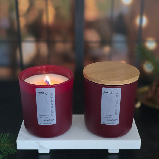 Merry + Gather | 2-Pack 13 oz Holiday Bundle