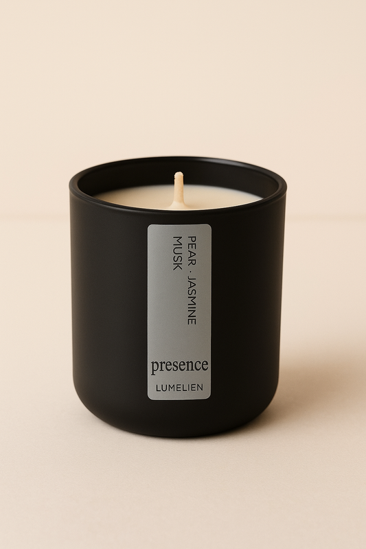Candle Discovery Set – 2.5 oz Trio | Clarity, Haven, Presence
