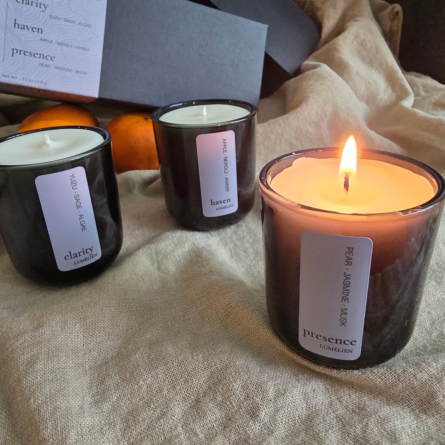 2.5 oz Classics Trio