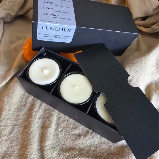 2.5 oz Classics Trio