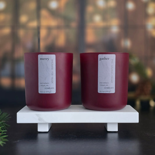 Merry + Gather | 2-Pack 13 oz Holiday Bundle