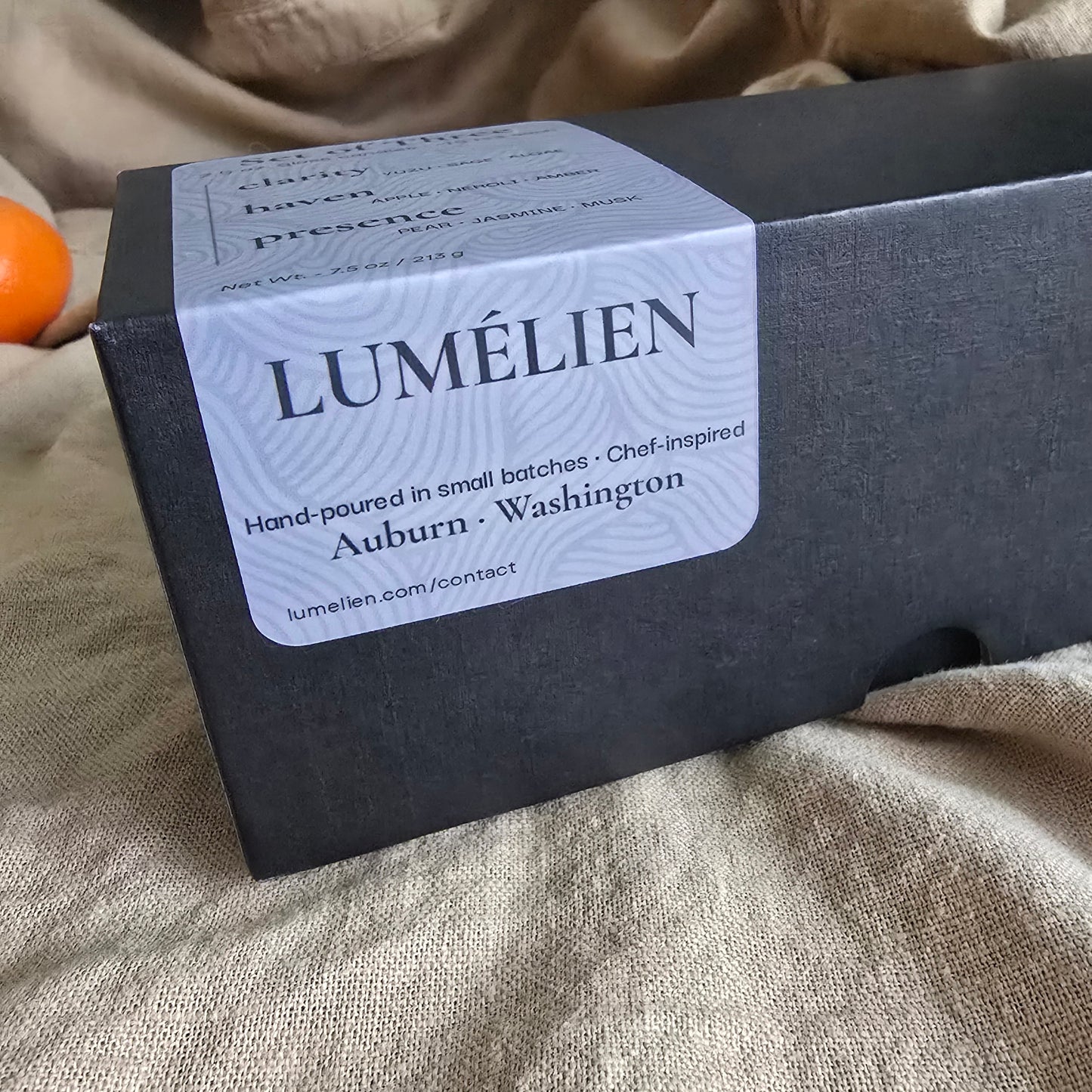 2.5 oz Classics Trio