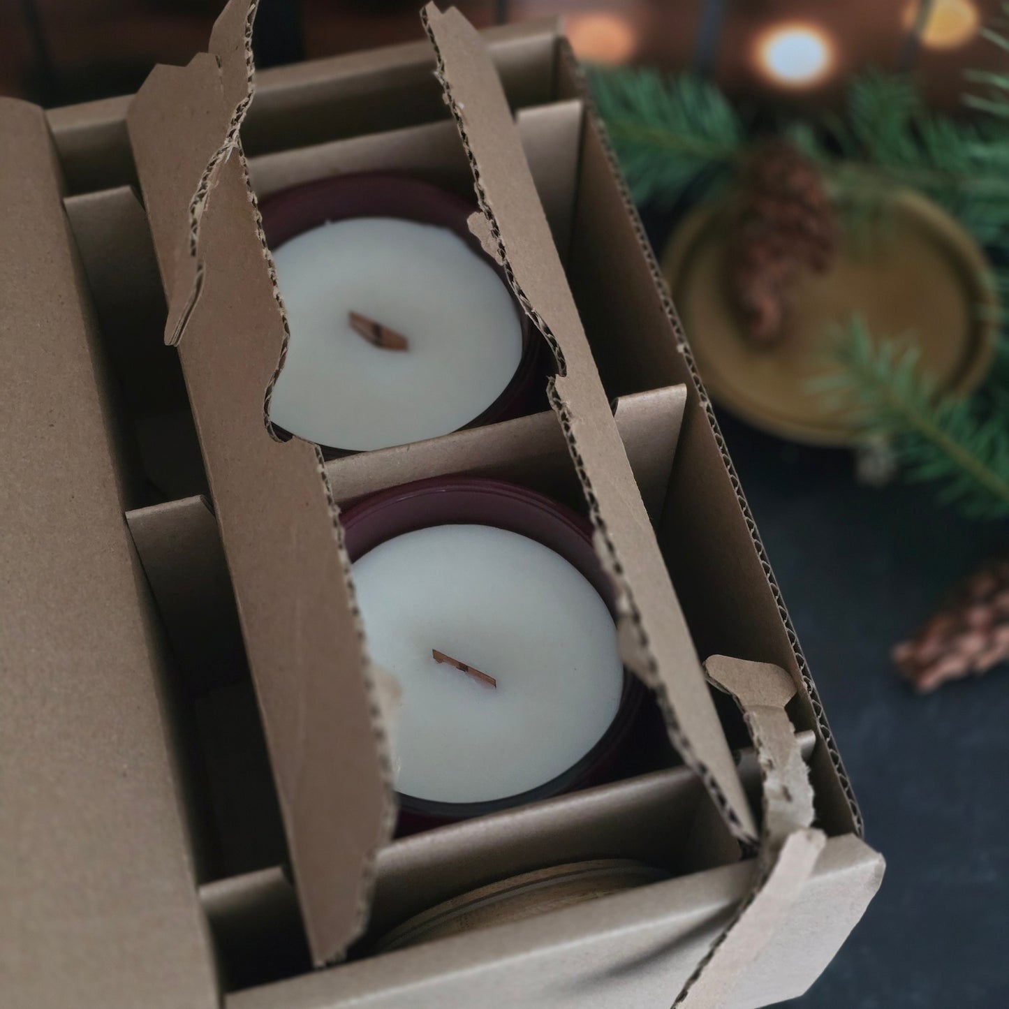 Merry + Gather | 2-Pack 13 oz Holiday Bundle